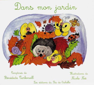 Dans mon jardin