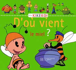 Comment les abeilles fabriquent-elles le miel ?