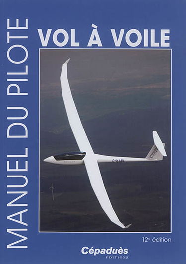 Manuel du pilote vol à voile