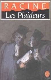 Couverture de LES PLAIDEURS