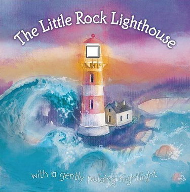 Couverture de The Little Rock Lighthouse