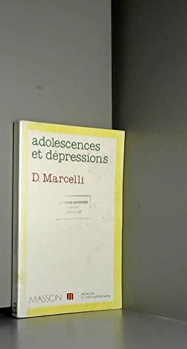ADOLESCENCE ET DEPRESSION