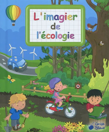 L'imagier de l'écologie