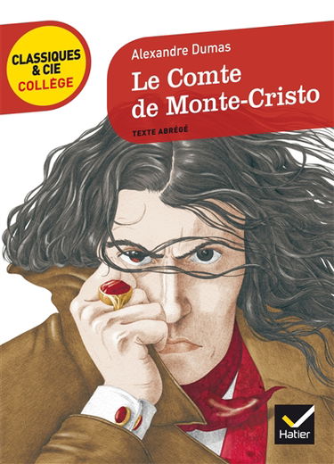 Le comte de Monte-Cristo : texte abrégé