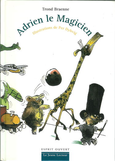 Adrien le magicien