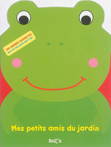 Mes petits amis du jardin