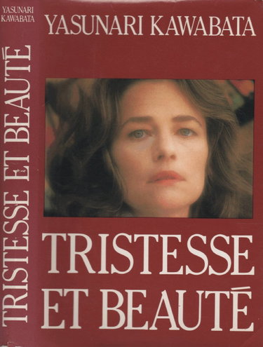 Couverture de Tristesse et beauté par Yasunari Kawabata