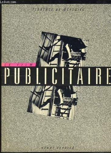 Couverture de Le Film publicitaire