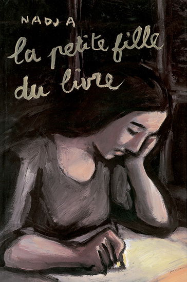 La petite fille du livre