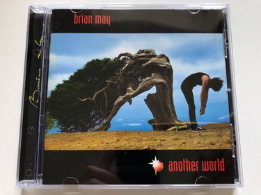 Couverture de Another World
