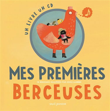 Mes premières berceuses : 28 berceuses