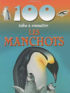 Les manchots : Camilla de la Bedoyere