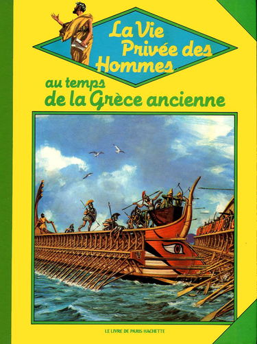 Au temps de la Grèce ancienne. Les Animaux en ce temps-là