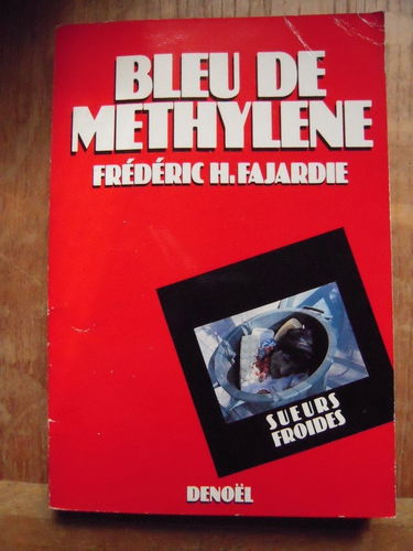Bleu de méthylène