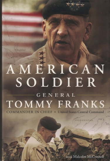 Couverture de American Soldier