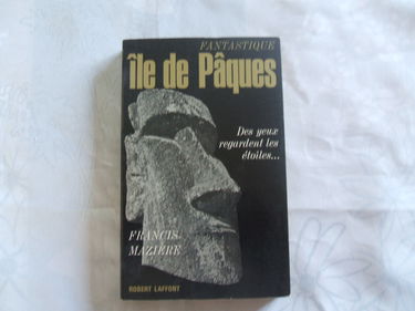Fantastique île de pâques.