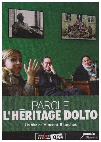 Couverture de Parole, l'héritage Dolto
