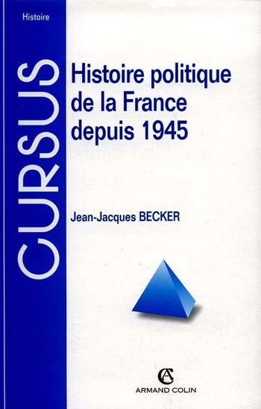 Histoire politique de la France depuis 1945