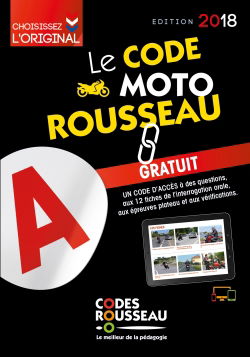 Le code moto Rousseau