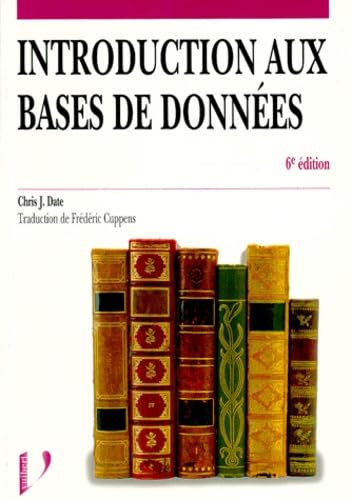 Introduction aux bases de données