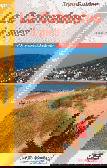 Le Calvados... à pied : 40 promenades & randonnées