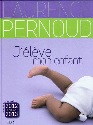 Couverture de J'élève mon enfant