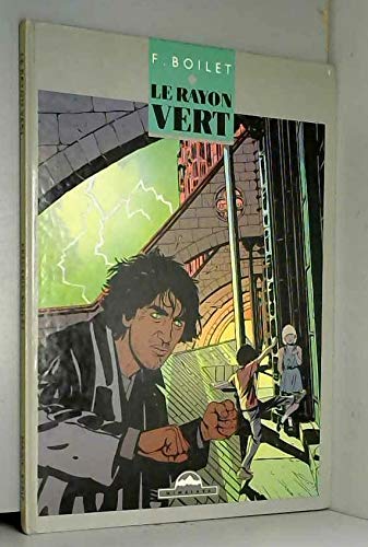 Le rayon vert - Récit de l'étrange