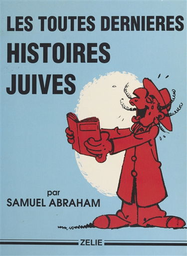 Les Toutes dernières histoires juives