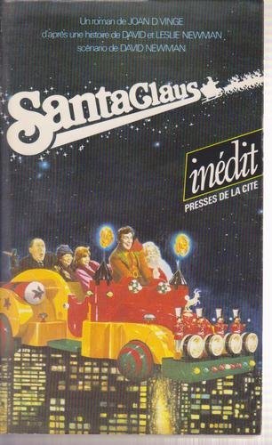 Couverture de Santa Claus
