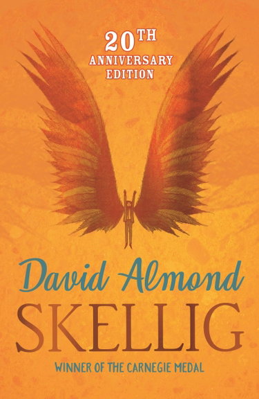 Couverture de Skellig