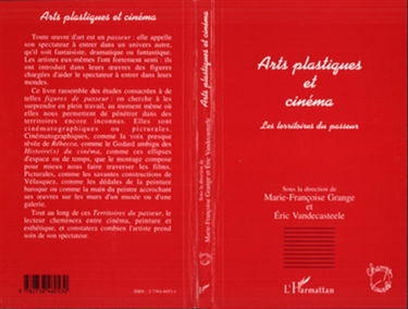 Arts plastiques et cinéma : les territoires du passeur