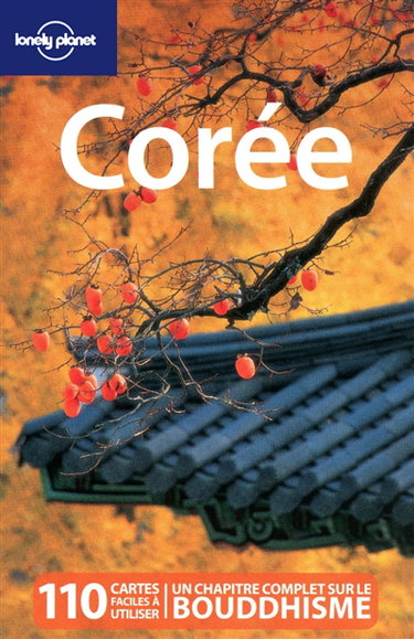 Couverture de Corée