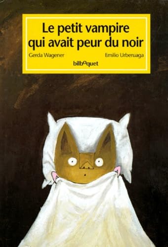 Le petit vampire qui avait peur du noir