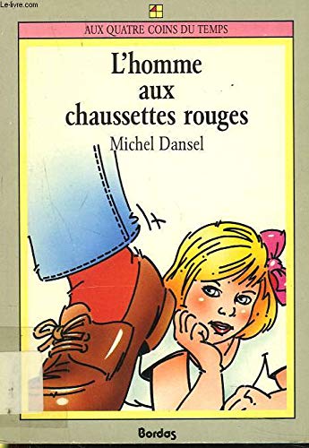 L'Homme aux chaussettes rouges