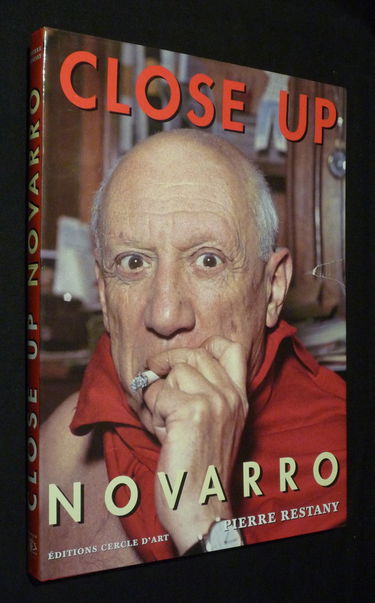 Eddy Novarro : close up des génies