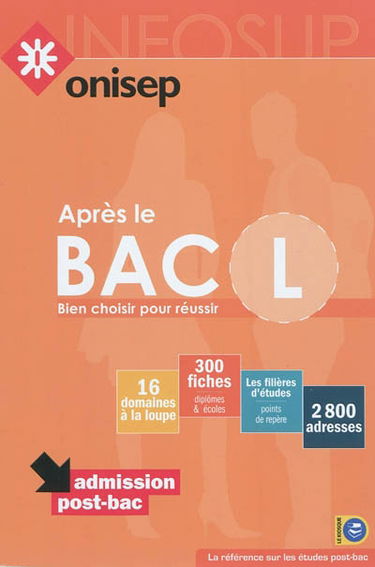 Après le bac L : bien choisir pour réussir