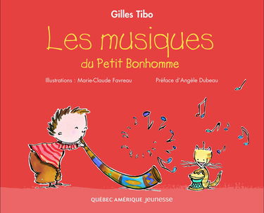 Les musiques du petit bonhomme