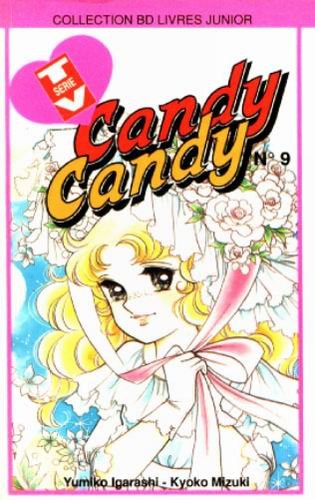 CANDY CANDY N°9