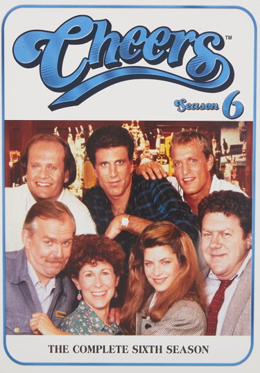 Couverture de Cheers: Complete Sixth Season [Import USA Zone 1]