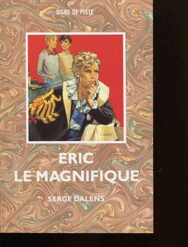 Le prince Eric, Tome 2 :