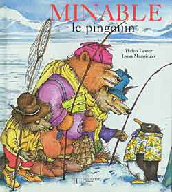 Minable le pingouin
