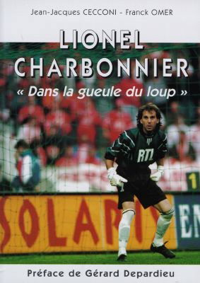 Lionel Charbonnier : dans la gueule du loup