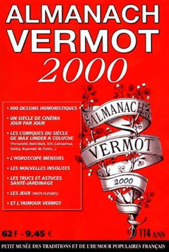 Almanach Vermot 2000