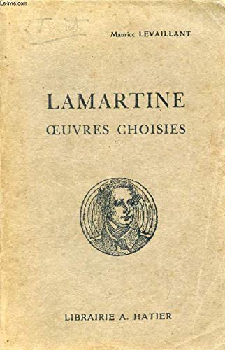 Couverture de OEUVRES CHOISIES