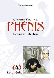 Phénix : l'oiseau de feu. Vol. 4