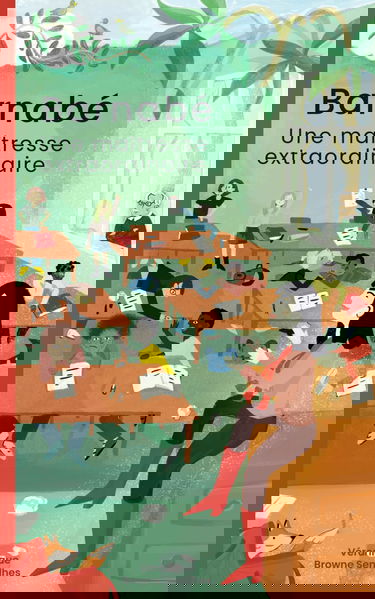 BARNABE Une maîtresse extraordinaire: La remplaçante