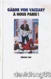 Couverture de A nous Paris