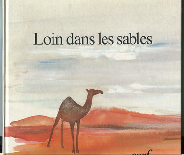 Loin dans les sables
