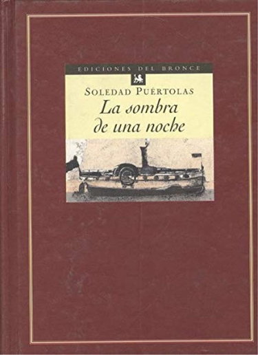 Couverture de La sombra de una noche