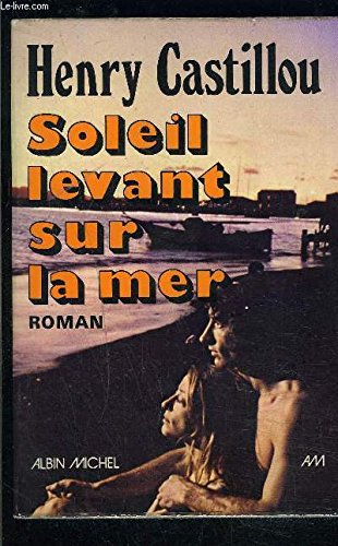 Soleil levant sur la mer